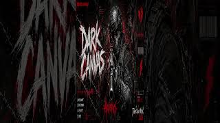 Linkin Park x Slipknot style -  Dark Canvas V2  😈 | agressive Nu Metal |  - akuero