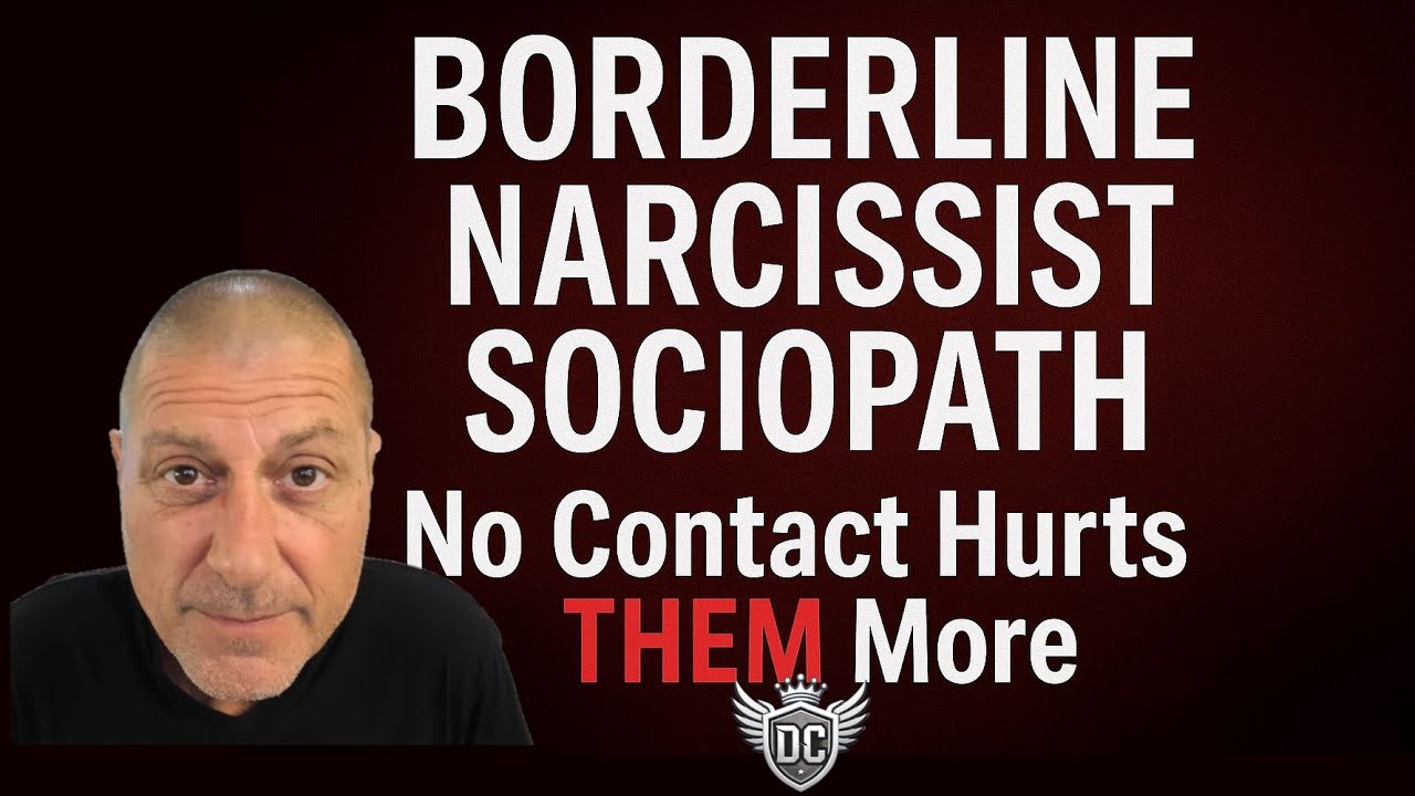 The Psychological Reason No Contact Hurts Borderlines & Narcissists More Than You