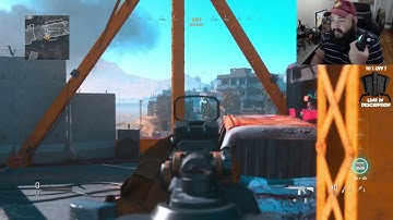 TESTING HOW FAR "AIMBOT" (AIM ASSIST) ON CONSOLE CAN GO IN MW