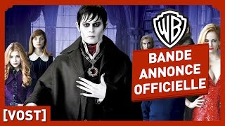 Dark Shadows - Bande Annonce Officielle (VOST) - Johnny Depp / Eva Green / Tim Burton