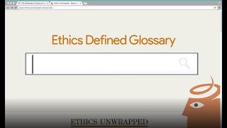 Ethics Competition: ED Deontology - PBS Leaning