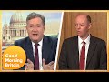 Should Government Have Ignored Scientists Lockdown Advice? | Good Morning Britain