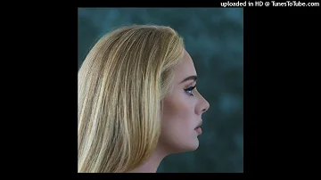 Adele - My Little Love (Instrumental With Background Vocals)