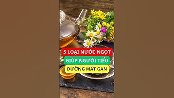 Thần dược từ thiên nhiên: 10 loại nước uống giúp gan khỏe mỗi ngày