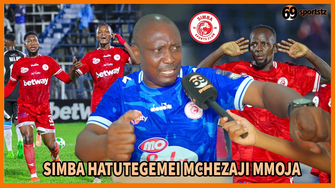 SHABANI APAGAWA KWA USHINDI WA SIMBA RAHA ZIMERUDI USAJILI UMETULIPA LOEMBA HATARI TUMELAMBA DUME