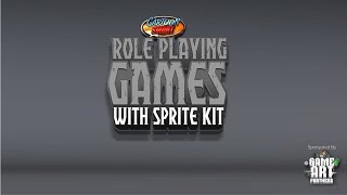 Sprite Kit Role Playing Games Tutorial Session 4 - 02 - SKActions for Textures
