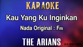 Kau Yang Ku Inginkan (Karaoke) Peterpan/ Nada Pria / Cowok/ Male Key  Nada Asli/ Original Key Fm