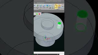 Modelagem da Matriz no Siemens Solid Edge ST9 #cad #app #automobile #autocad #engineering