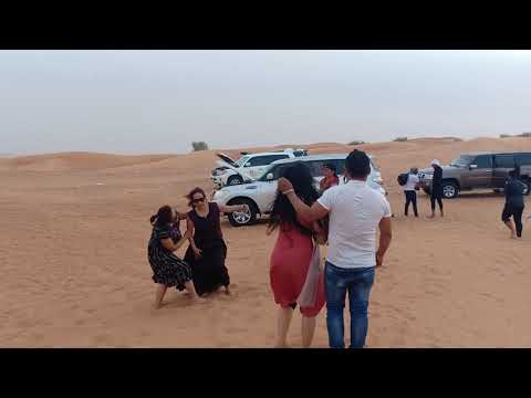 Royal Dubai Desert Safari-2019