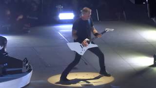 Metallica - Live in Minneapolis MN - Target Center 2018