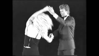 David Bowie - Look Back in Anger (New Version 1988). Live.