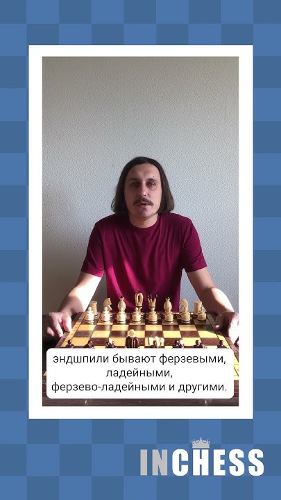 Что такое эндшпиль? #шахматы #шахматыдлядетей #шахматыонлайн # ...