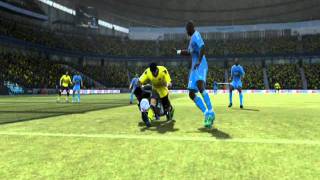 FIFA 12 Impact Engine EPIC Fail !