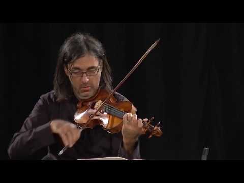 Kavakos-Hagen-Hamelin  plays Beethoven piano Trio in C minor and Mendelssohn Piano Trio in D minor