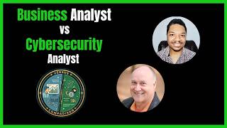 Business Analyst vs Cybersecurity Analyst: Key Differences Explained!