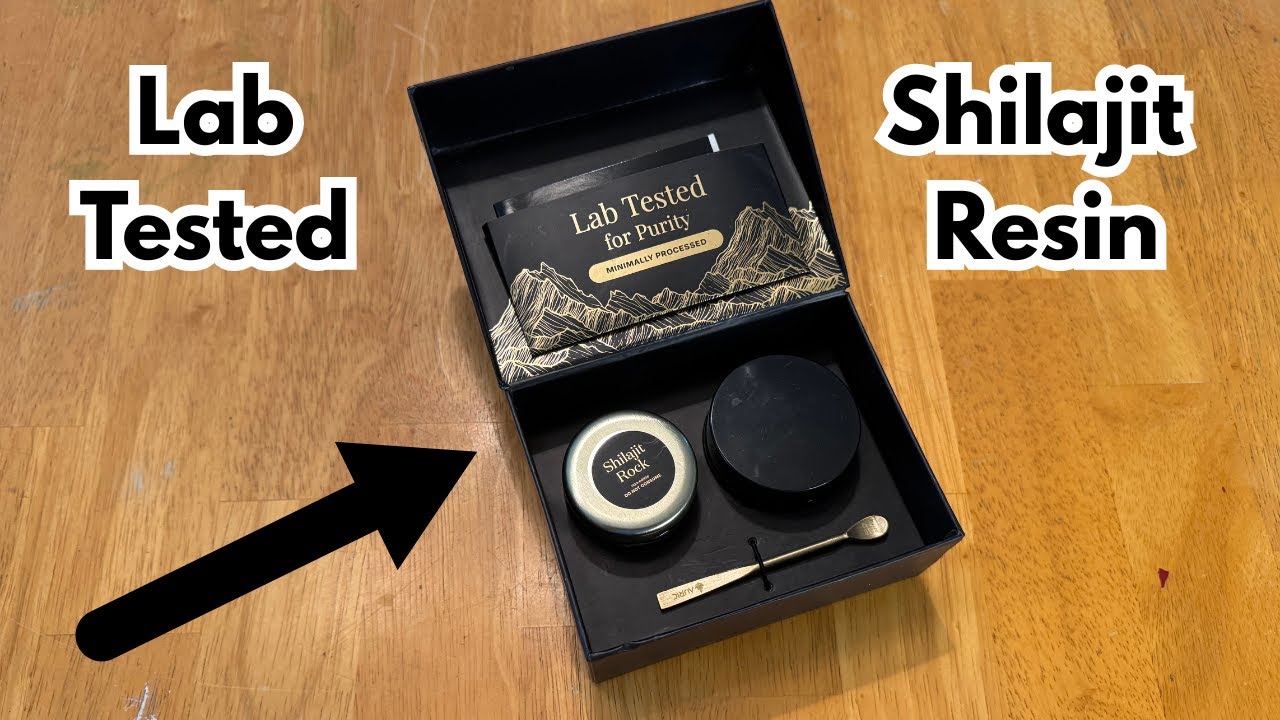 Auric Lab Certified High Altitude 