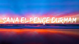 Emre Fel - Sana El Pençe Durmam Afra, Zeynep Bastık Mix