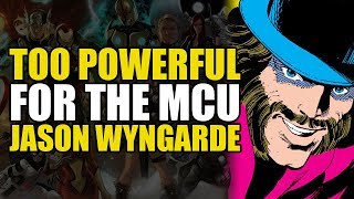 Too Powerful For Marvel Movies: Jason Wyngarde | Comics Explained