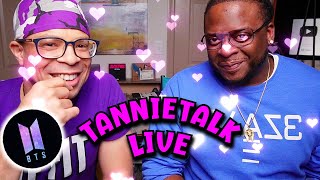 TannieTalk Live: Jimin Letter to ARMY 🥹RM & V🫡JK Breaks More Records!