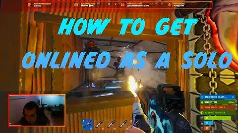 HOW TO GET ONLINE RAIDED AS A SOLO IN RUST 101... ft. Salty Group (Rust Shorts)