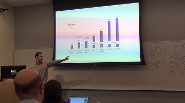 Kaggle NYC meetup 2019 02 26 Neural Networks and earthquake detection | Jacob Peters