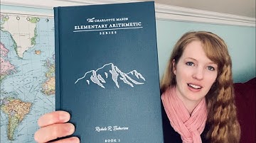 Homeschool Math Review - Simply Charlotte Mason Elementary Arithmetic - Richele Baburina, Year 1