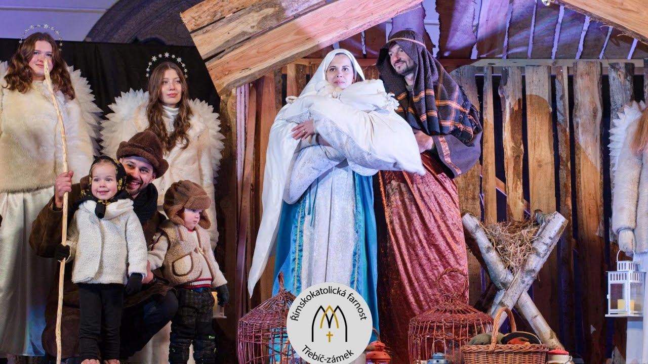 Z Betléma se ozývá