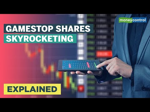 What Is Happening With The GameStop Stock? | Explained