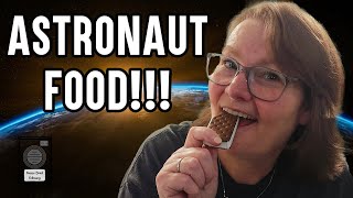 Create Your Own Delicious Astronaut Ice Cream