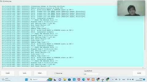 simulasi di cpu simulator (FCFS,SJF,Deadlock)