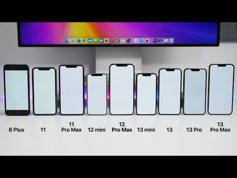 iPhone 13 Red Displays? - Display Comparison