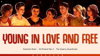 Young in Love and Free | The Quarry Soundtrack - Extreme Music - Girlfriend Pop | End Song (Lyrics)