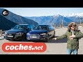 Audi RS4 Avant vs Audi S4 Avant ABT | Prueba comparativa / Test / Review en español