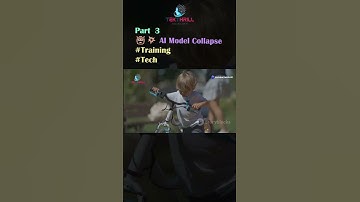 🤖💥 AI Model Collapse #Training #Tech #Overfitting #Gradients #Hardware #Stability #Reliability PART3