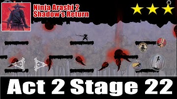 Ninja Arashi 2 Shadow