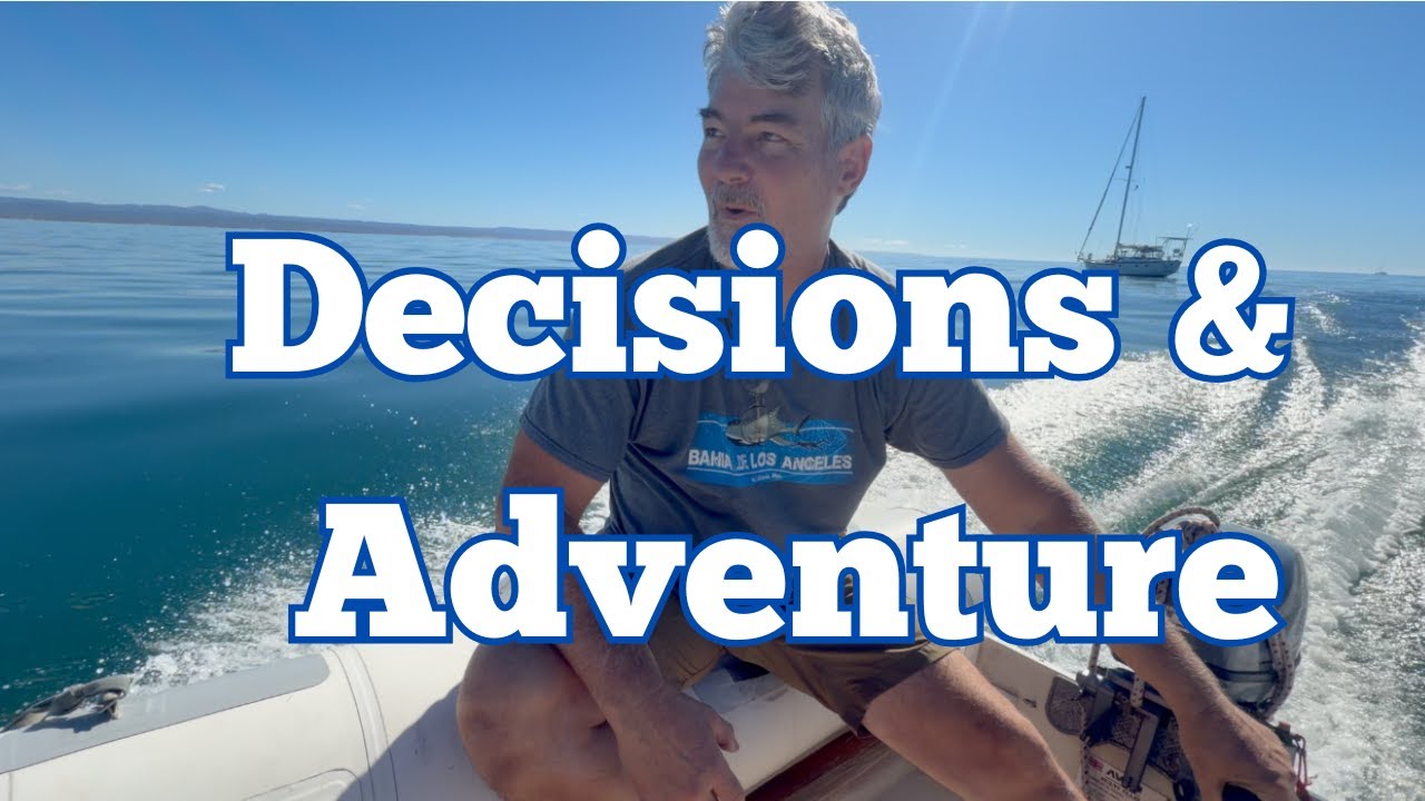 S4, Ep51 Sailing Couple Stops Resisting and Starts Living — A Mindset Shift on the Water