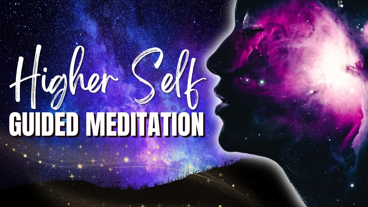 Connect With Your Higher Self Guided Meditation [Receive Instant ...