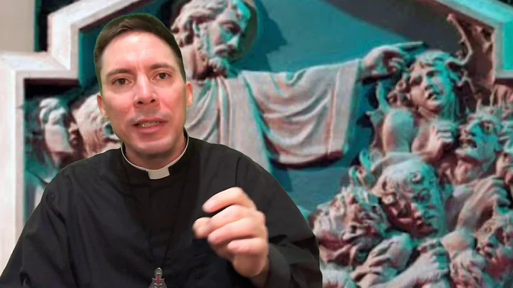 The Catholic Church NEVER Closes - Fr. Mark Goring, CC