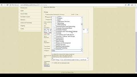 HOW TO BACKLINK ON allstatesusadirectory.com BY SAVESFUN.COM