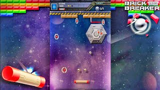 Brick Breaker Star: Space King "From video games to Android" screenshot 3