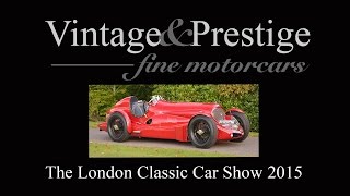 Bentley 6.5 Litre Supercharged Petersen Racer
