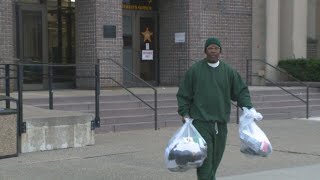 Conviction Integrity Unit defendant released on bond