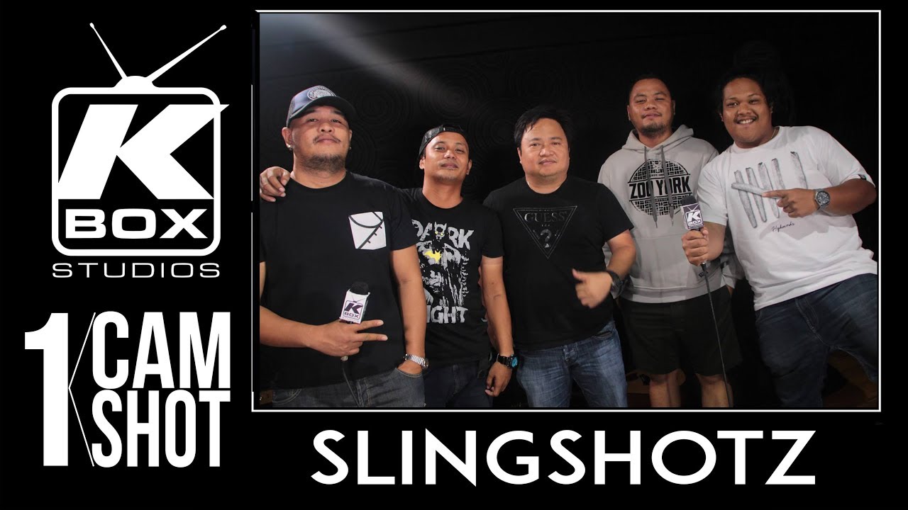 Slingshotz Full Interview KboxTV YouTube