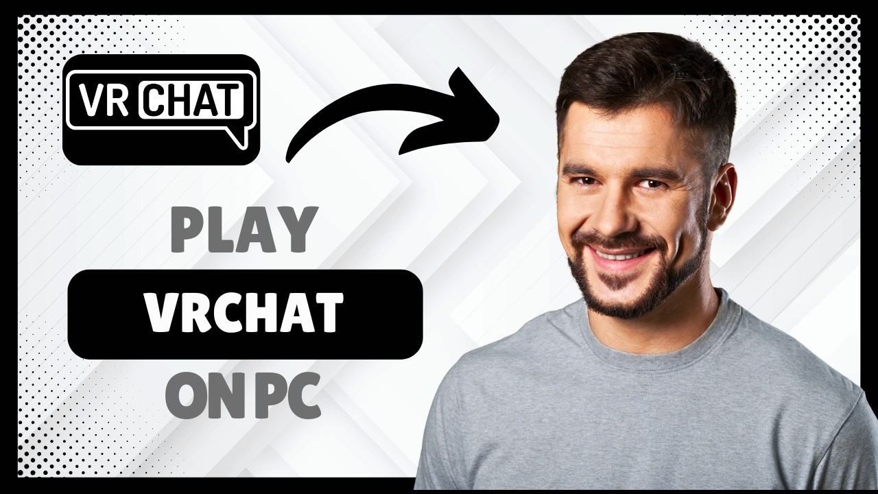 How to Play VRChat on PC with Quest [Complete Guide] - YouTube