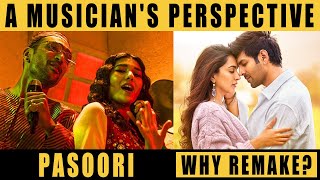 Pasoori | Why Bollywood Remakes? | Satyaprem Ki Katha