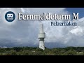 ehemaliger Fernmeldeturm M - Pelzerhaken - Ostsee (3D 180 VR)