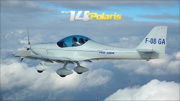 ULM BELGIUM FK14 B POLARIS BAISY-THY