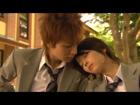 Hana Kimi Japan - Nakatsu feeling gay towards Ashiya