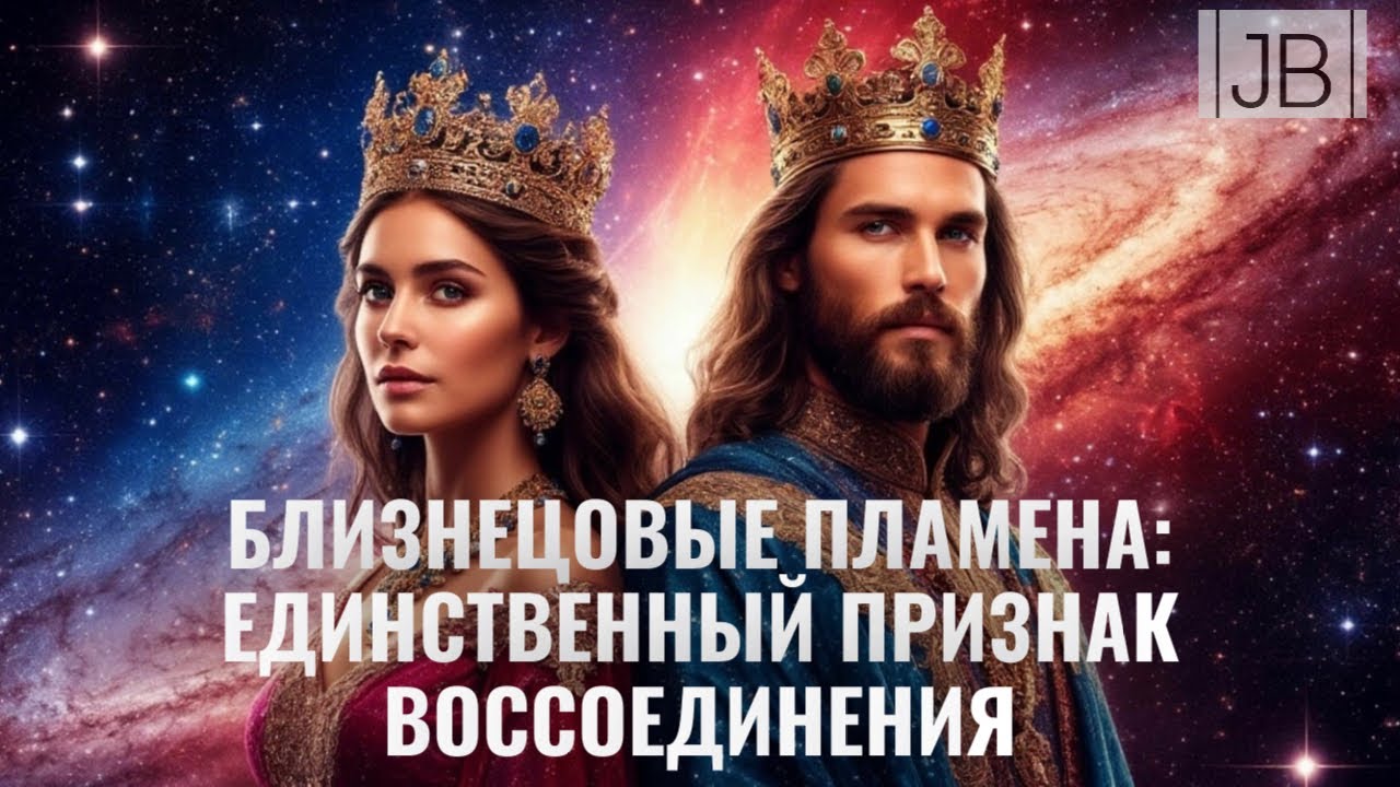 БЛИЗНЕЦОВЫЕ ПЛАМЕНА: ПРИЗНАК СКОРОГО ВОССОЕДИНЕНИЯ