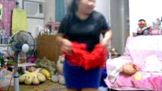 Hot Cuban Hot Booty Dance